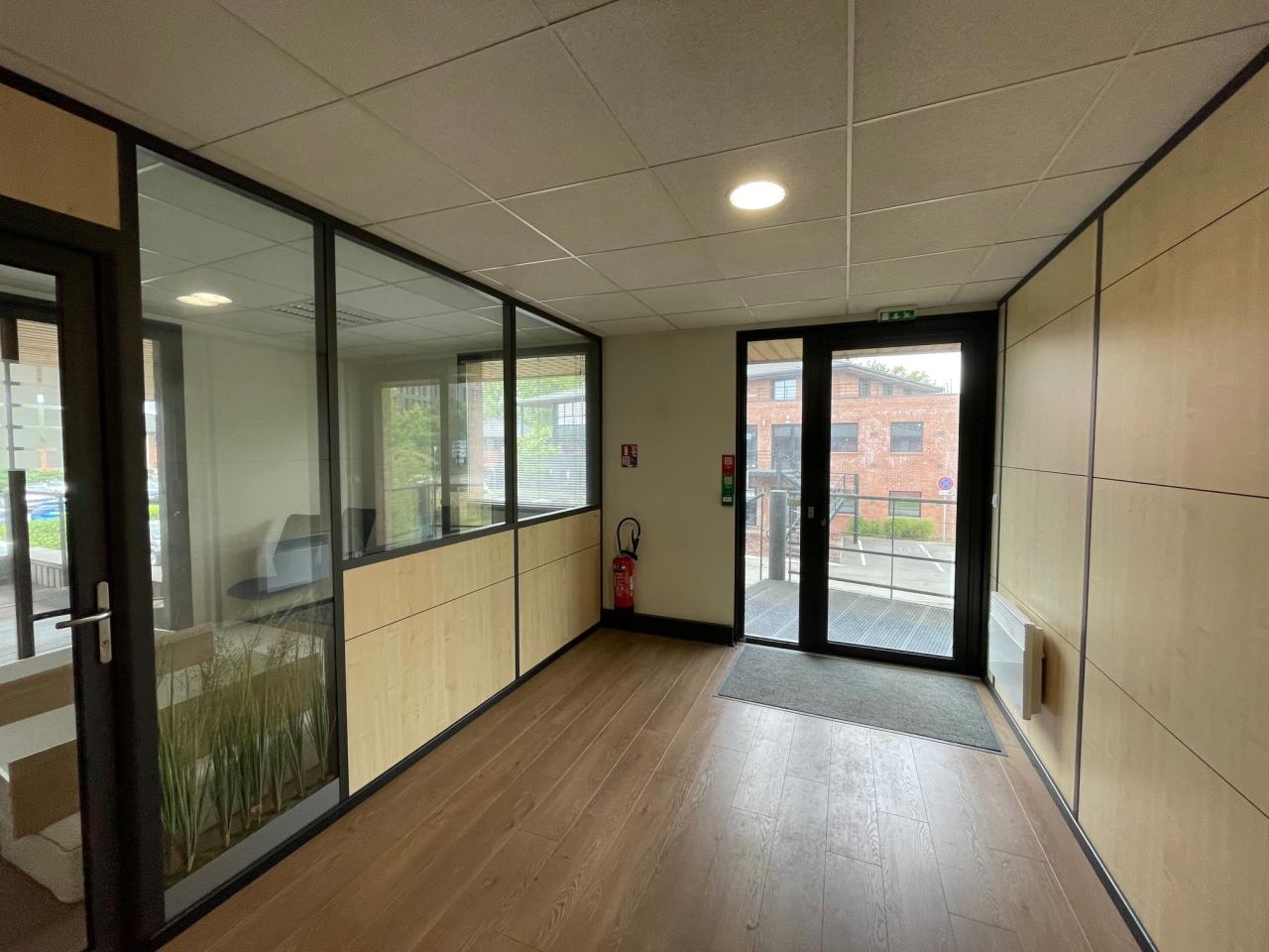 Bureau Lezennes 780m² Location bureau Lezennes Nord OLBUR2534252 3